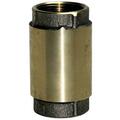 Water Source CV-75NL 0.75 in. Brass- Check Valve 122049